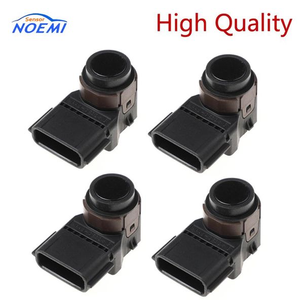 

car rear view cameras& parking sensors 4pcs 96891-c1000 96891c1000 pdc sensor for sorrento black white