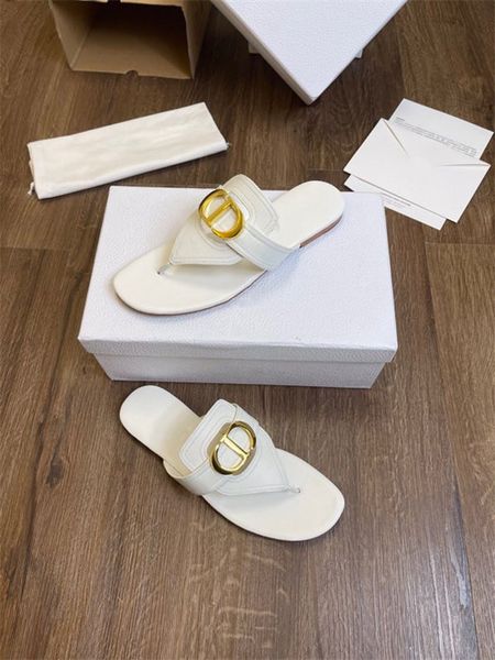 

new 2021 slide sandals designer shoes luxury summer fashion flat slipper women sandal flip flops, Black