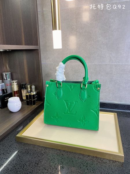 

designer bags handbag totes shoulder women igh-end lady 20cm ,6colours luxury_bagshop888 02