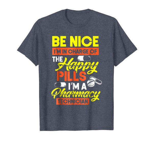 

Funny Pharmacy Tech gift - Pharmacy Technician Shirts, Mainly pictures