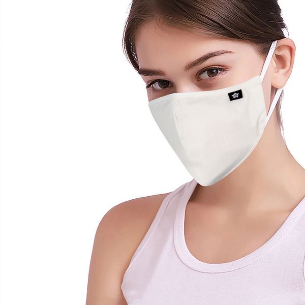 

nano protective mask washable reusable mask invisible nose clip