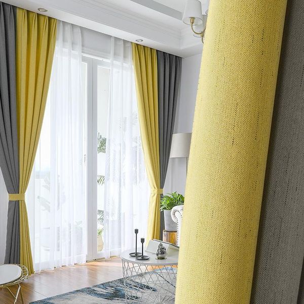 

curtain & drapes american 2021 exquisite meteor blackout curtains modern and simple for living dining room bedroom study