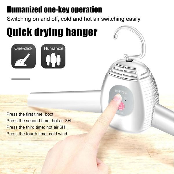 

hangers & racks clothes dryer shoe hanger quick drying home travel business trip js22