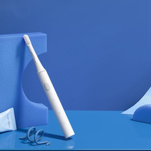 

towel sonic electric toothbrush t100 ipx7 waterproof rechargeable ultrasonic automatic tooth brush