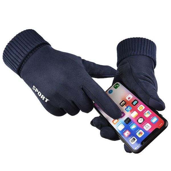 

ski gloves snow women gym winter and men riding motorcycle for snowboard warm screen touch snowb
