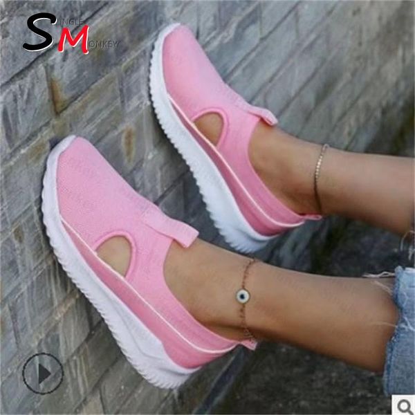 

sandals 2021 spring autumn fashion rome wedges sport shoes flats women designer walking casual running platform mujer, Black