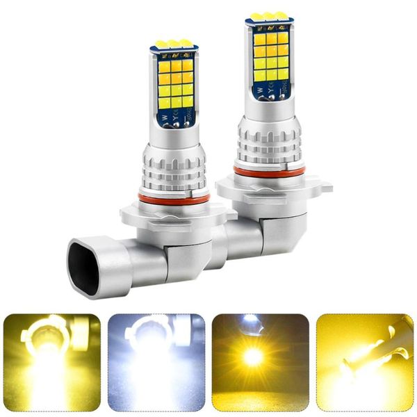 

working light 1 pair useful car led lighting modification lamp replacement fog