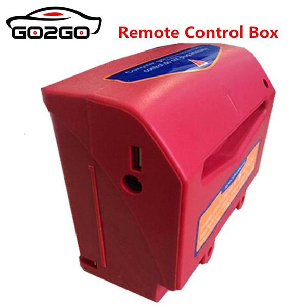 

diagnostic tools remote control box for x6 key cutting machine