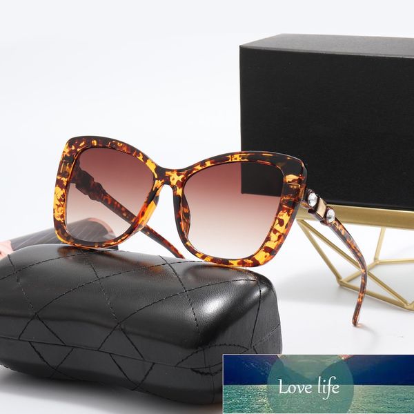 Новые моды роскошные очки анти-UV400 солнцезащитные очки полная рамка легкие цветные солнцезащитные очки женские очки мужские заводские цена экспертное проектирование качества новейший стиль оригинал