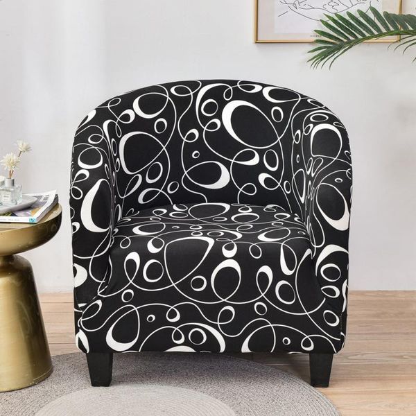 

chair covers club slipcover stretch small sofa cover armchair tub spandex couch for bar counter living room