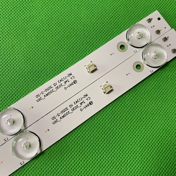 

2 pcs led backlight strip for polar 32ltv2002 jl.d