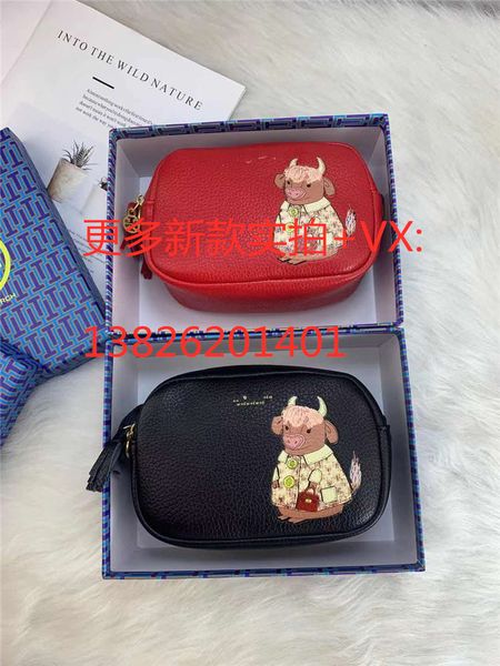

designer bags 2021 new calf doll camera women's double zipper single shoulder diagonal span small fat bag