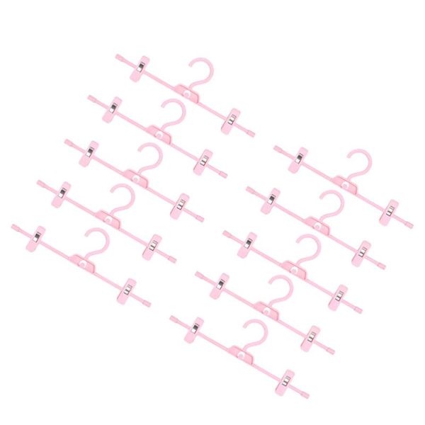 

hangers & racks 10pcs adjustable pants creative pant drying rack clothes hanger