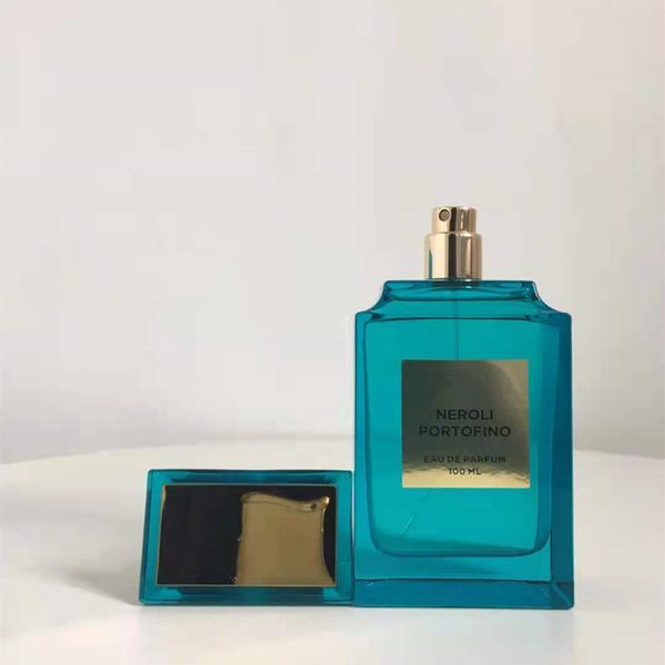 

100ml 50ml edp women's perfume blue bottle neroli portofino wholesale