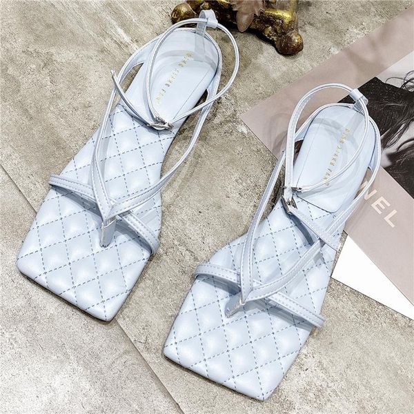 

summer women yellow flats platform strap blue sandals fetish sandles lady valentine stripper design shoes, Black