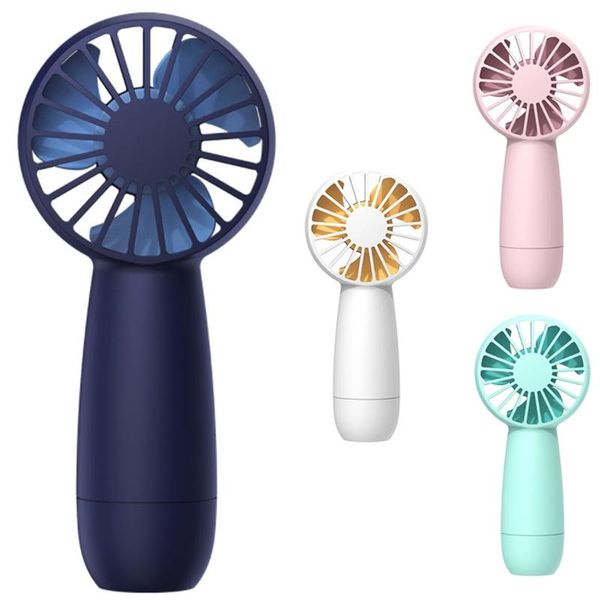 

electric fans mini handheld usb fan, portable battery operated fan with lanyard, personal pocket rechargeable