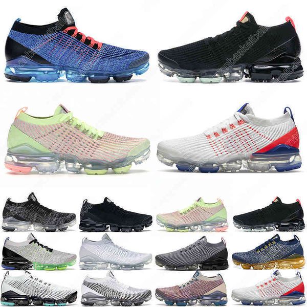 

36-45 men women 3.0 running shoes triple black white astronomy blue fury barely volt pink aurora p mens trainers outdoor breathable sneakers