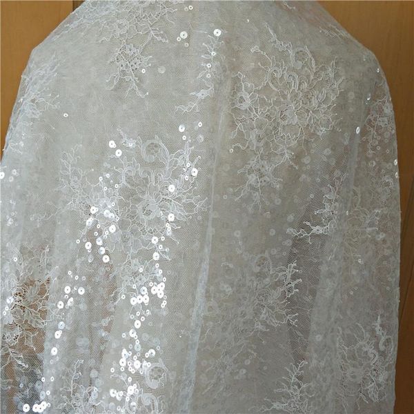 

ribbon chantilly french lace for bridal wedding dress, elegant evening dress fabric garment 5 yards/lot, Pink;blue