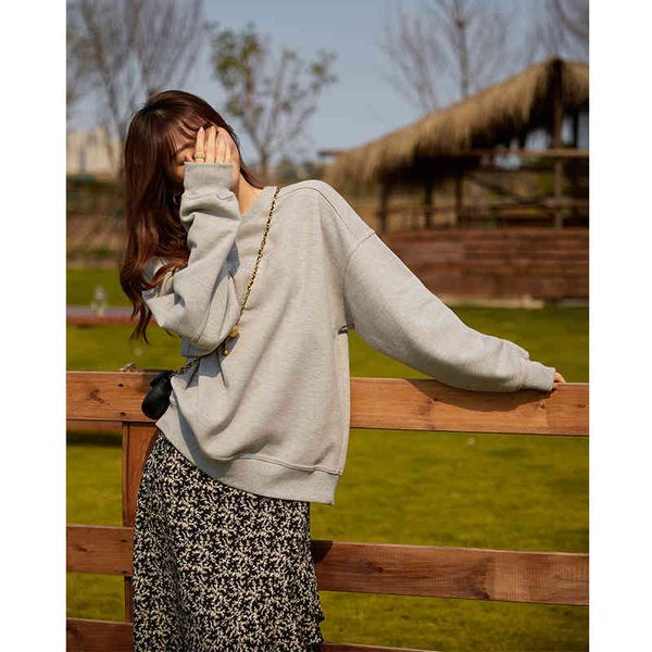 

women's hoodies & sweatshirts mishow autumn soft women mxa32v0026 hzf2, Black