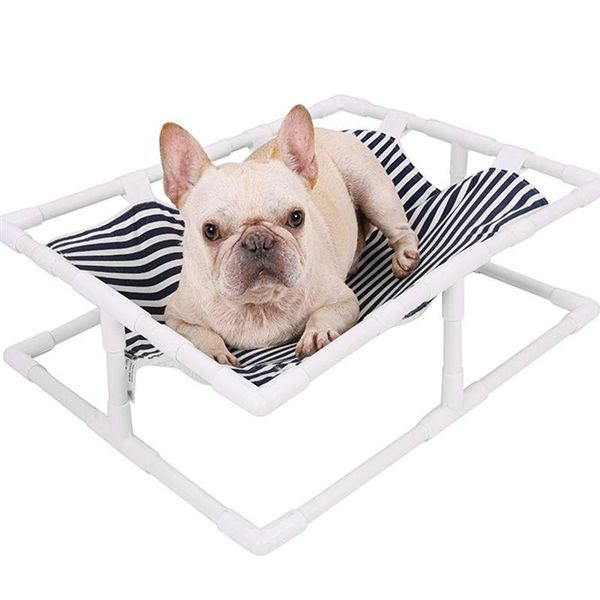 

cat beds & furniture pet bed detachable dog hammock moisture-proof sleeping supplies