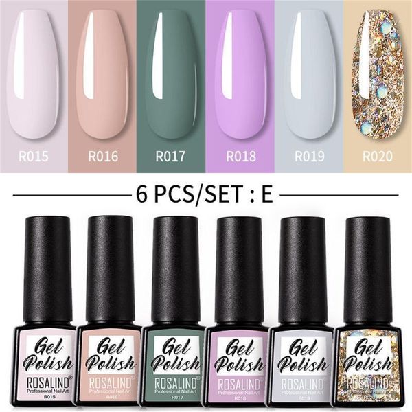 

mix and match glitter nail gel trapezoid bottle of japanese 7ml art1, Red;pink