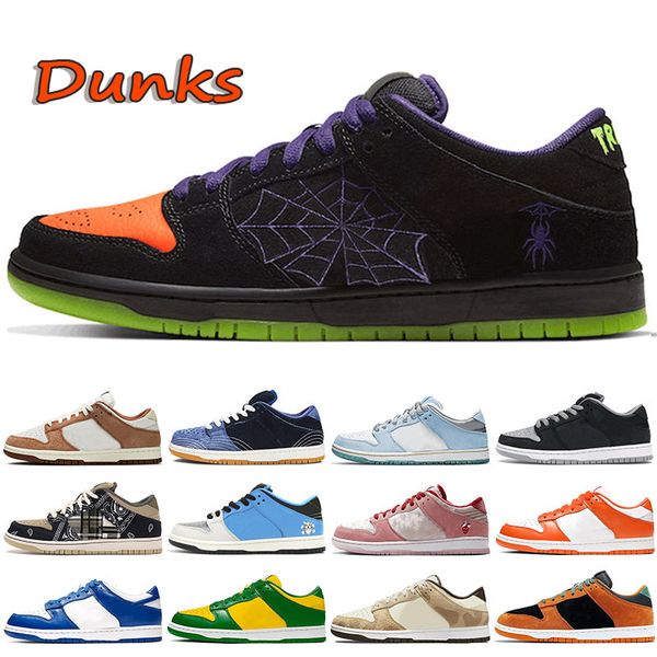 

canvas casual shoes men women low designer sport sneaker medium curry barely green mischief kasina community garden dunky sneakers flats tra, Black