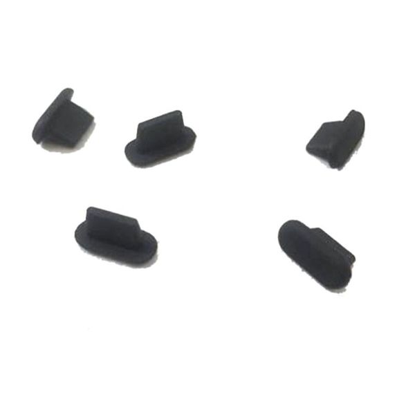 

cell phone anti-dust gadgets 200pcs mobile dustproof cover cap jack charger plug usb type-c port anti dust plugs for 11 x xs