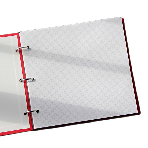 

notepads loose-leaf grid book office diary small fresh hand account female simple student note, Purple;pink