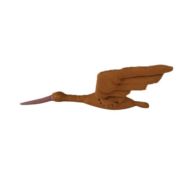 

pillow creative wall hanging swan plush stuffed fabric doll family bedroom nursery room decor ornaments kids soothing