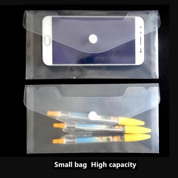 

storage bags safe and odorless plastic masks keeper orginazer transparent disposable mask box compact portable bag