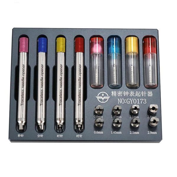 

repair tools & kits watch hand removing tool for hands without contacting the dial