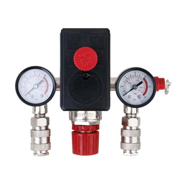 

smart home control compressor pressure switch valve no.6