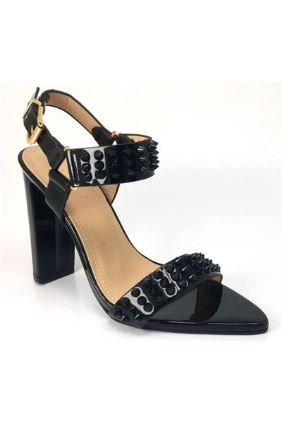 

sandals women tan bodum leather powder ade-kdn-kst-196594, Black