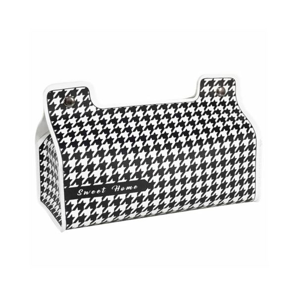 

tissue boxes & napkins simple holder leather napkin dispenser container for kitchen bedroom