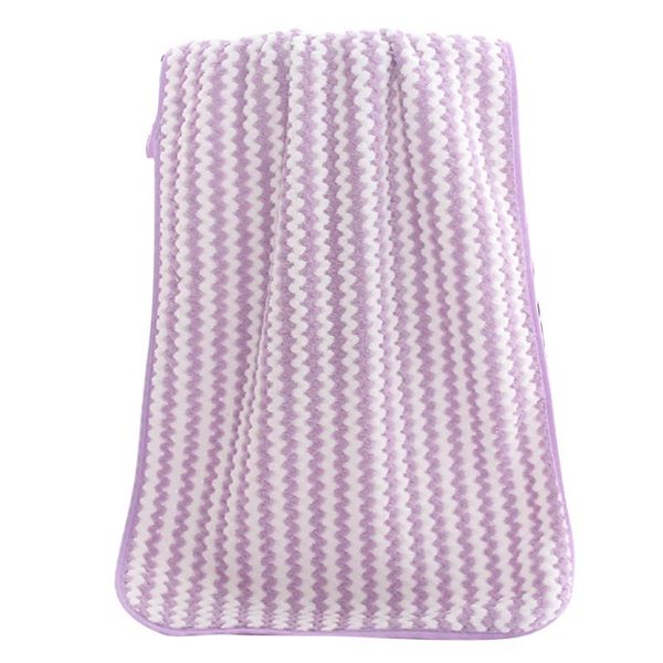 

towel 35x75cm coral fleece thicken bathroom absorbent face hand bath