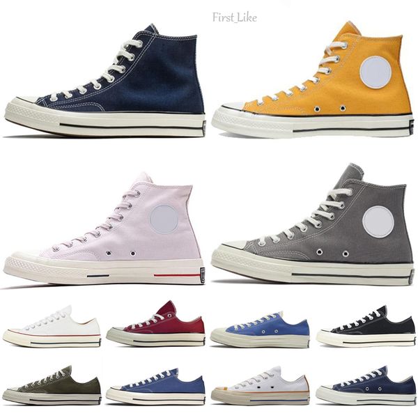 

classic canvas casual fashion man shoes mens sneaker women leather lace up white