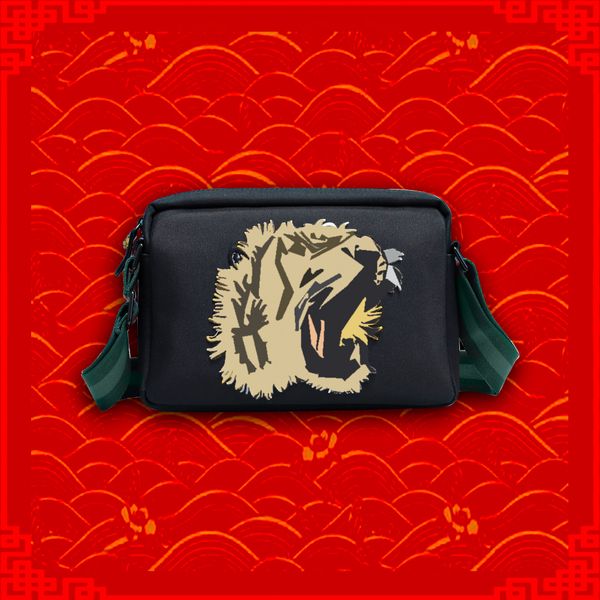 

tiger year classic designer 2022 new fashion men messenger bags cross body bag school bookbag shoulder handbags man lady purse with boxs 3s