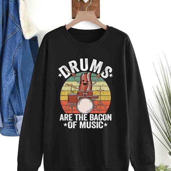 

summer casual round neck sweater wy45101, Black
