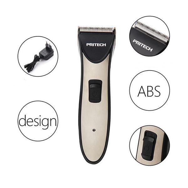 

hair clippers professional barber clipper cordless full set rechargeable electric both work adults and body waterproof trimmer