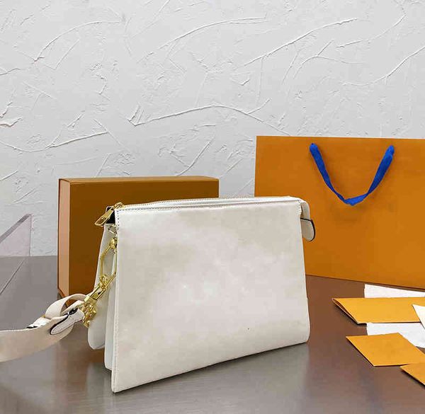 

evening bags designer crossbody bag handbag shoulder gold chain genuine leather different colors fashion brand with original box size 30*22c