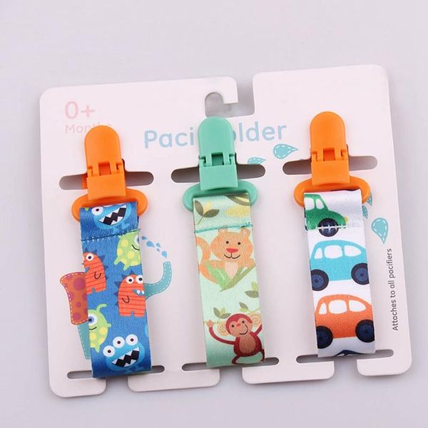 

pacifiers# style born pacifier chain baby dummy soother nipple clip buckle anti-out holder
