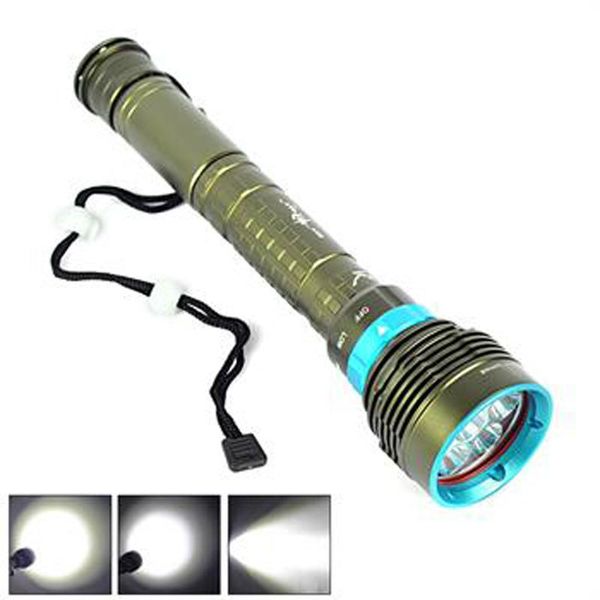 

2000lm xm-l t6 led zoomable mini torch lamp light+18650 battery flashlights torches