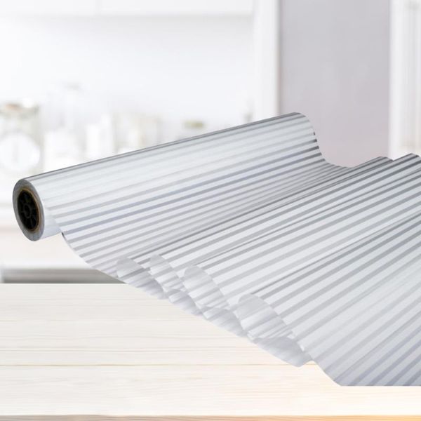 

window stickers sticker privacy glass film adhesive pvc partition frosted stripe translucent electrostatic for bathroom ho
