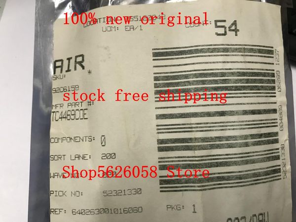 

smart power plugs tc4469coe sop 100% originai 10pcs-300pcs/lot stock