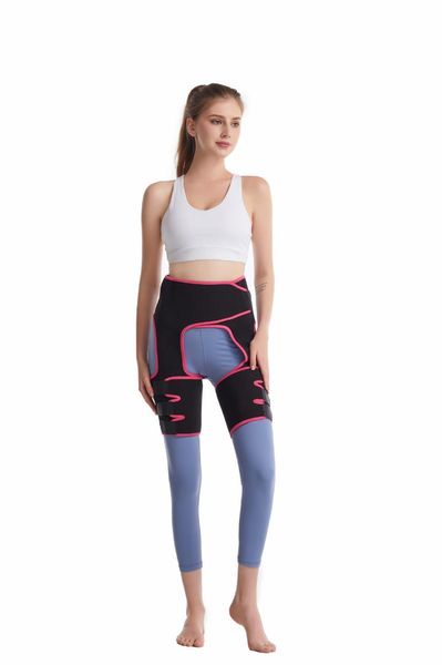 

elbow & knee pads men's and women's hip pads, waist, thigh trimmer, lift, waist trainer, lift tight-fitting, Black;gray