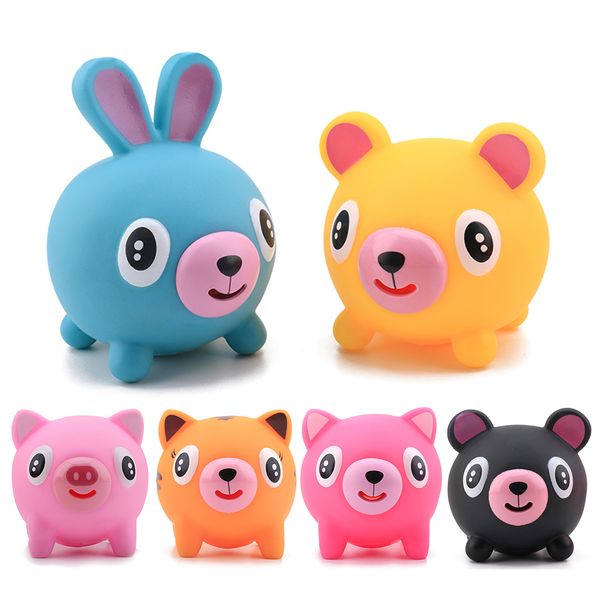 

pop fidget creative senses toy fidgety cute animals, screaming out his tongue wholesale a variety of styles