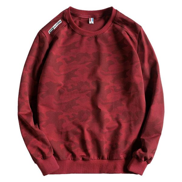 

men's hoodies & sweatshirts polerones hoodie men oversized hooded male casual cotton camouflage coat, Black