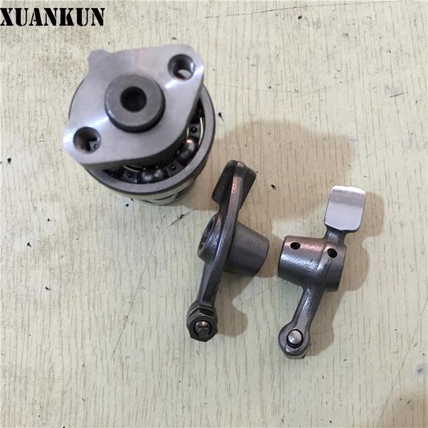 

parts xuankun s hj100t-7d hj100t-7c camshaft valve rocker arm