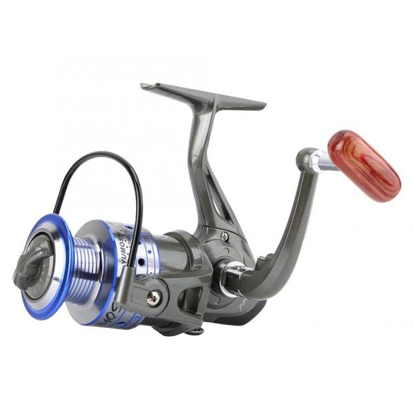 

baitcasting reels fast speed premium aluminum alloy spinning fishing reel live liner bait feeder left/right hand
