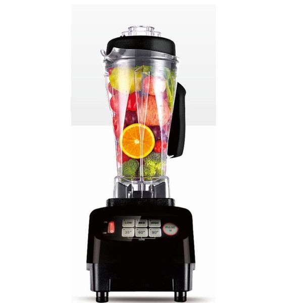 

blender bpa 1200w heavy duty commercial mixer high power processor fruit electric